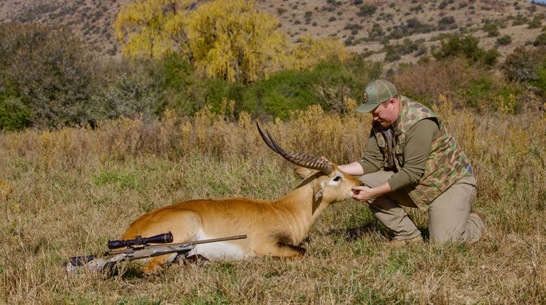 South African Safari: Expect the Unexpected | An Official Journal Of The NRA