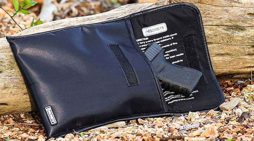 MAIN Gun And Ammo Bag