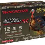 Mainlong Beard XR NWTF Commemerative