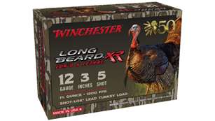Mainlong Beard XR NWTF Commemerative