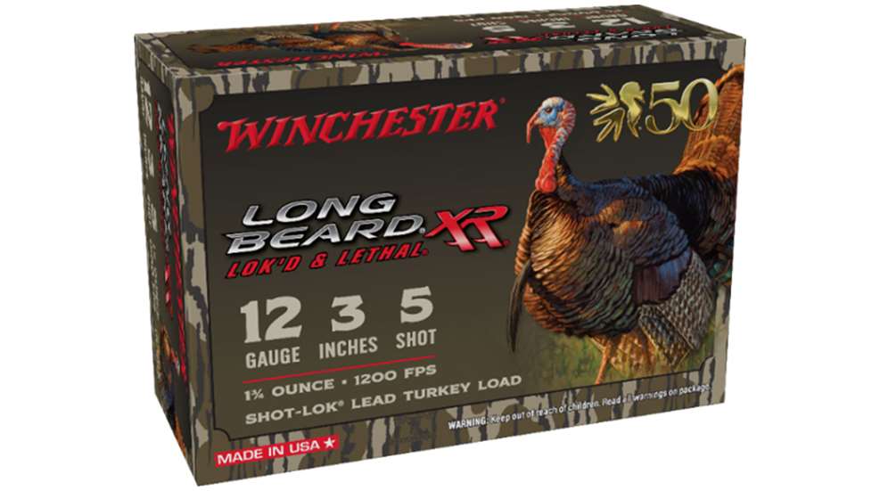 Mainlong Beard XR NWTF Commemerative