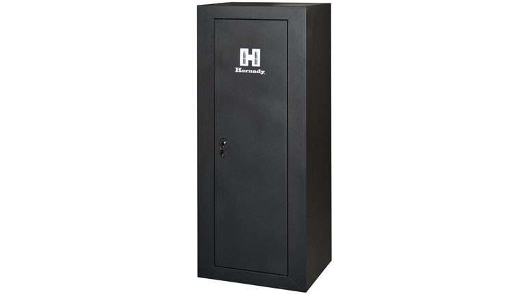 First Look: Hornady Welded Gun Cabinets | An Official Journal Of The NRA