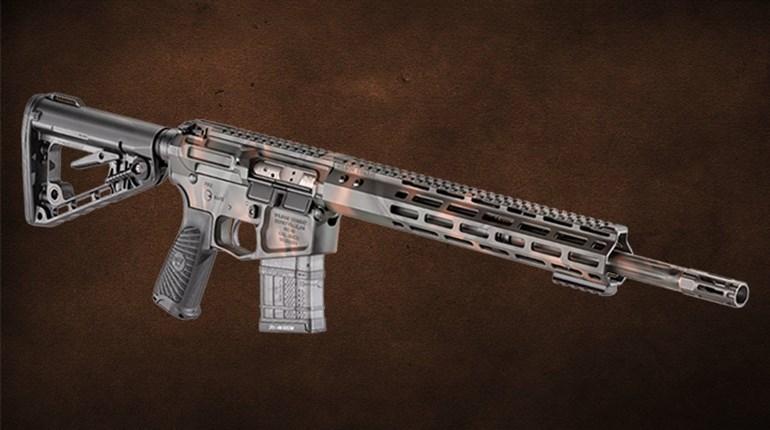 Hardware: Wilson Combat .458 SOCOM Recon Tactical | An Official Journal Of The NRA