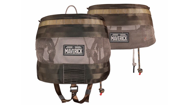 First Look: Latitude Outdoors Maverick Saddle | An Official Journal Of The NRA