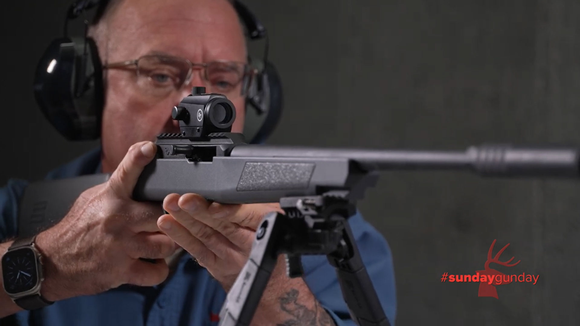 #SundayGunday: Savage Arms RXR22 | An Official Journal Of The NRA