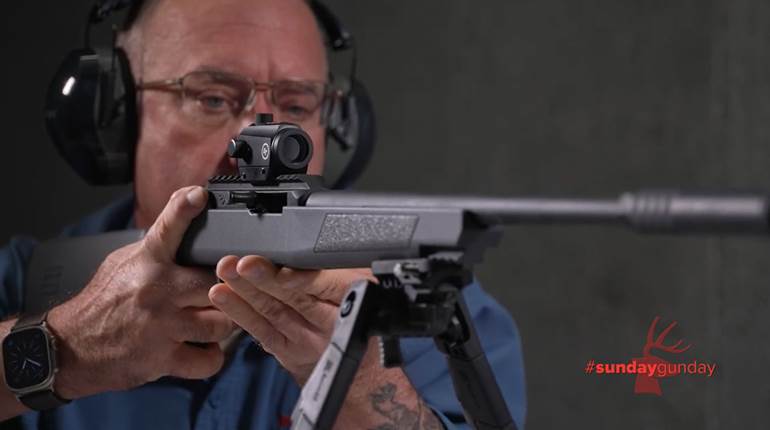 #SundayGunday: Savage Arms RXR22 | An Official Journal Of The NRA