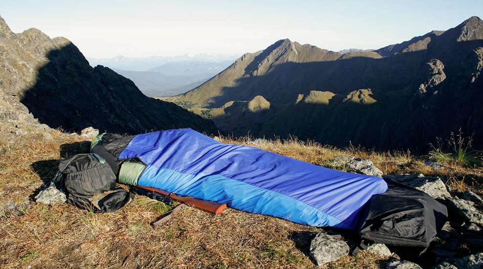 Bivy Basics Lead