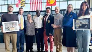 2024 Duck Stamp Unveiling Ceremony