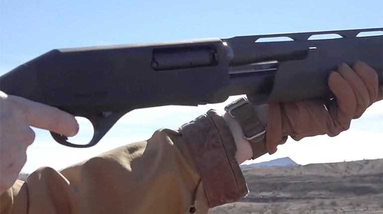 Watch: Stoeger Announces P3500 Pump-Action Shotgun | An Official Journal Of The NRA
