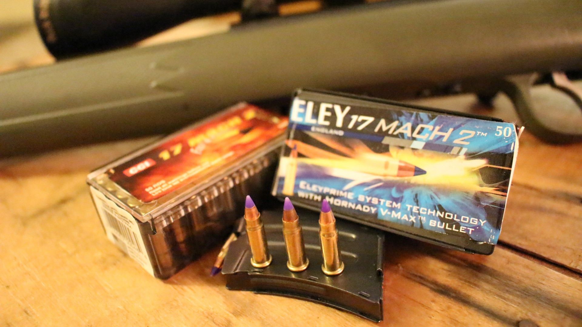 .17 Mach 2 Lifestyle