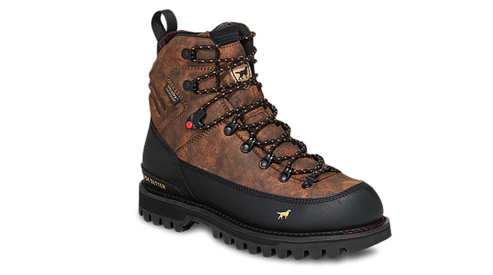 Irish Setter Elk Tracker XD Lead