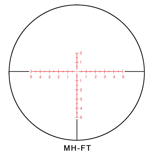 MH FT Reticle