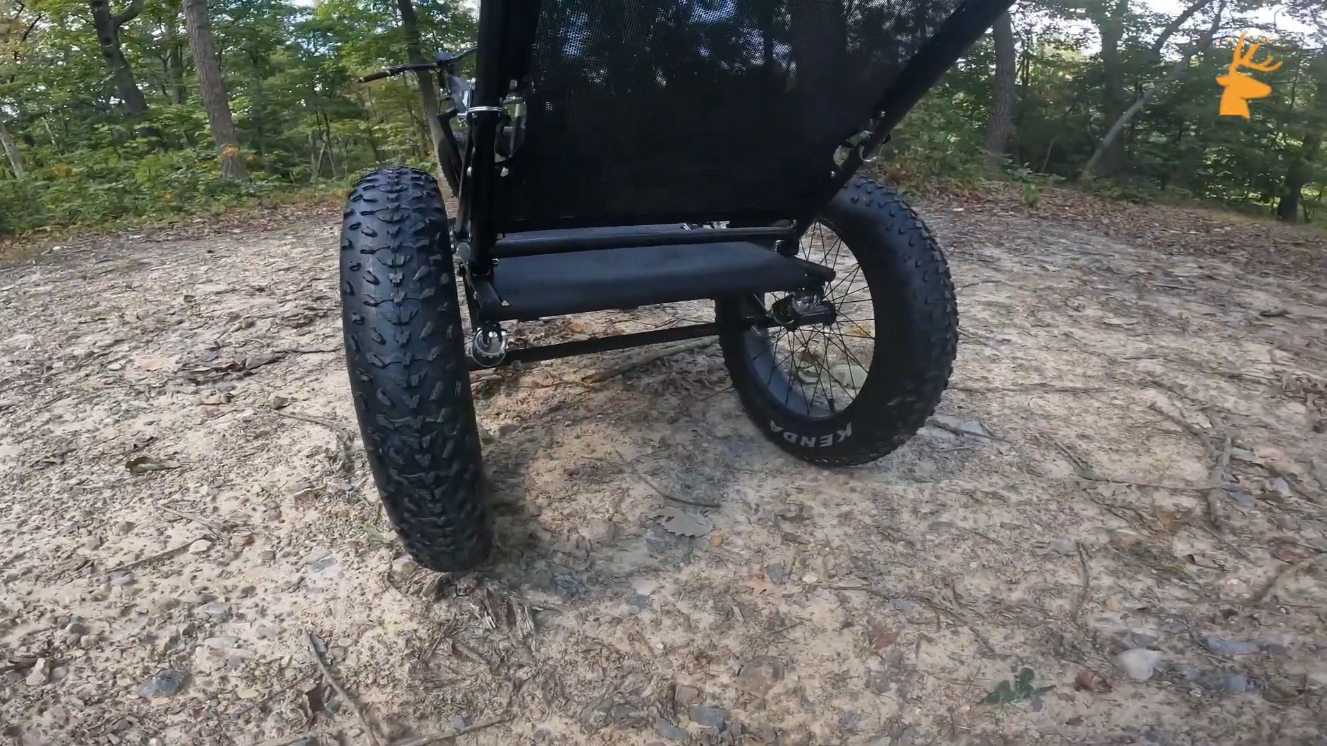 Cart Suspension System