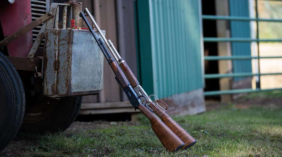 FL Tristar LR94 Lever Action 410 Shotgun Lead