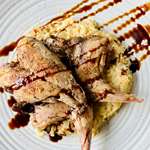 Recipe Upland Garlic Parmesan Risotto Lead