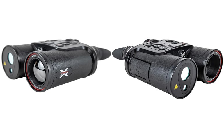 First Look: X-Vision Optics Beyond Thermal Binos | An Official Journal Of The NRA