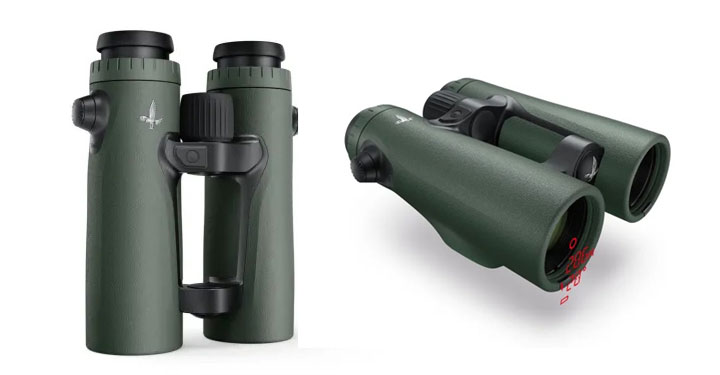 Swarovski EL Range 10x42 Binoculars