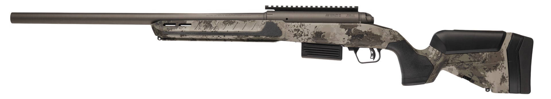 Savage 220 Harvester