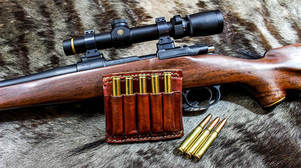 How to Build a Custom Rifle | An Official Journal Of The NRA