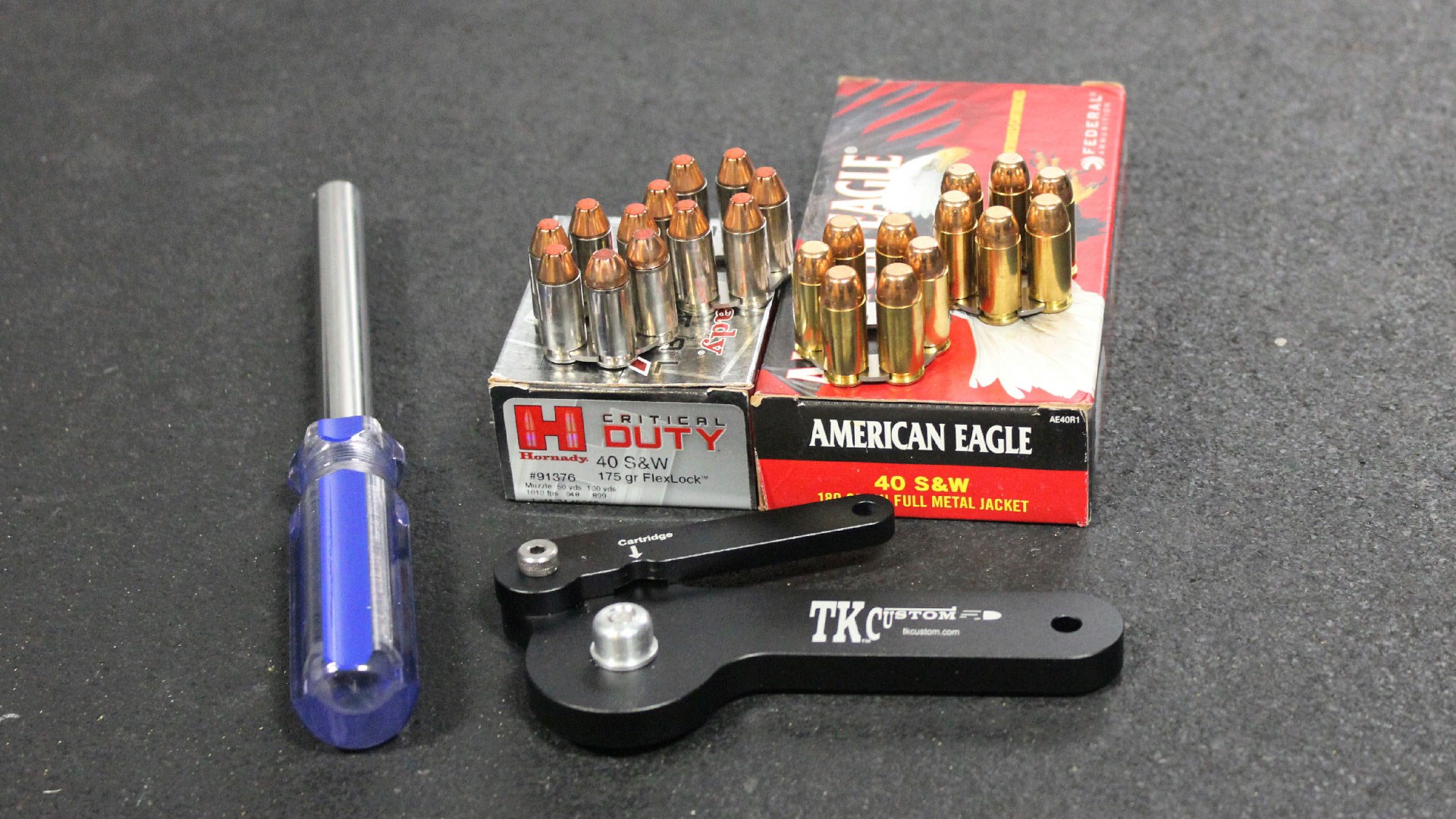 Loads and tools