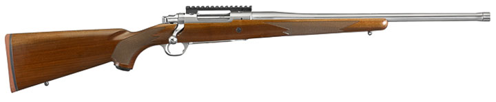 Ruger Hawkeye Hunter RH side