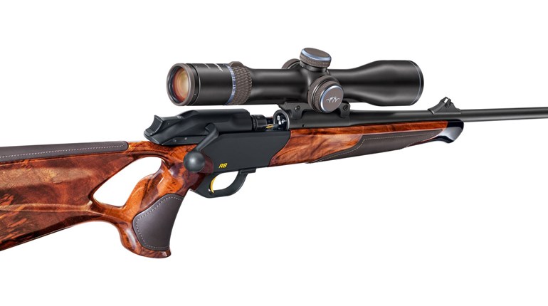 New for 2024: Rimfire Conversion Kits for Blaser R8 | An Official Journal Of The NRA