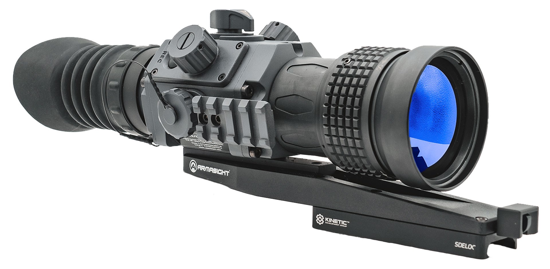Armasight with mount