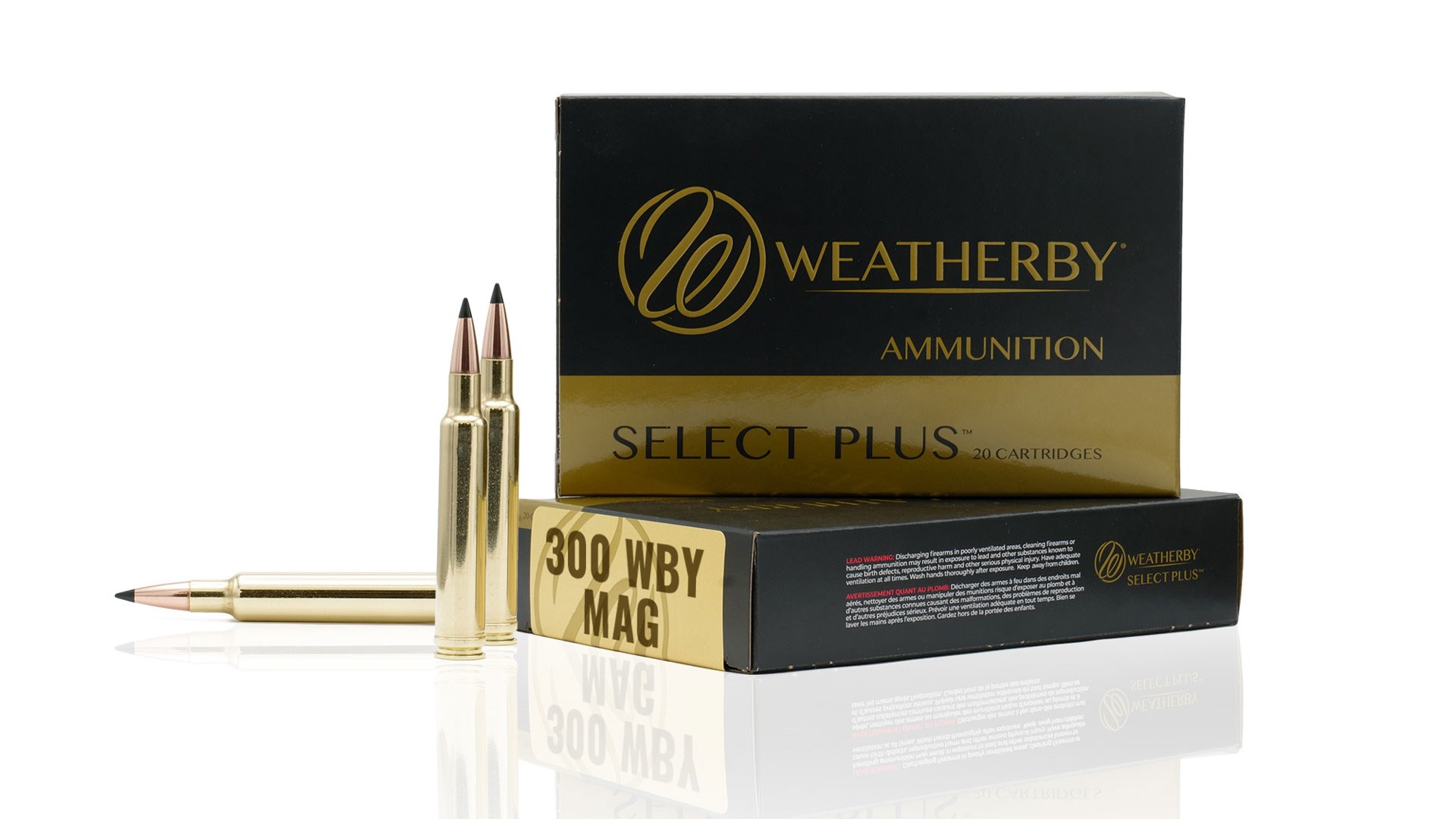 Nosler 300 Weatherby