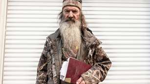 Duck Commander 50 Years Lead