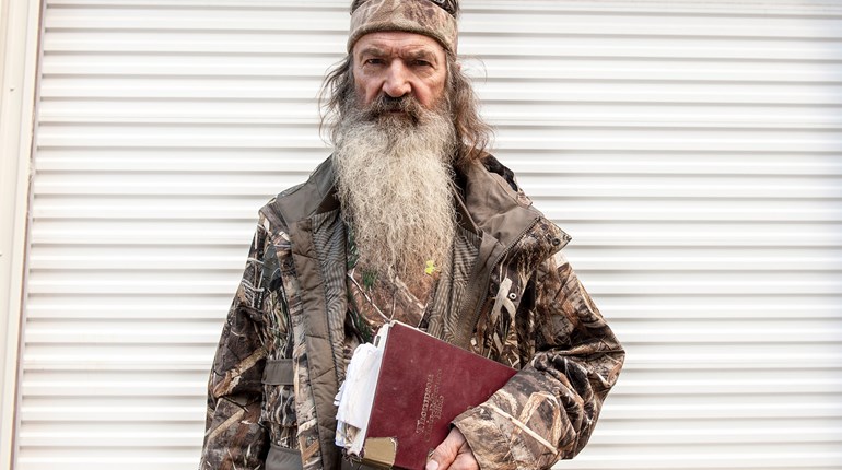 Duck Commander: 50 Years of Faith, Family and Ducks | An Official Journal Of The NRA