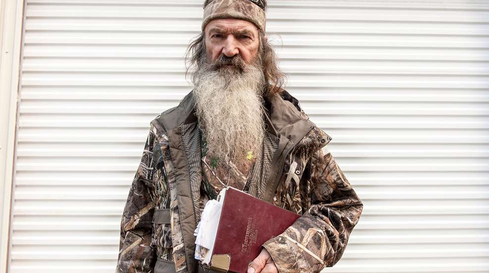 Duck Commander 50 Years Lead