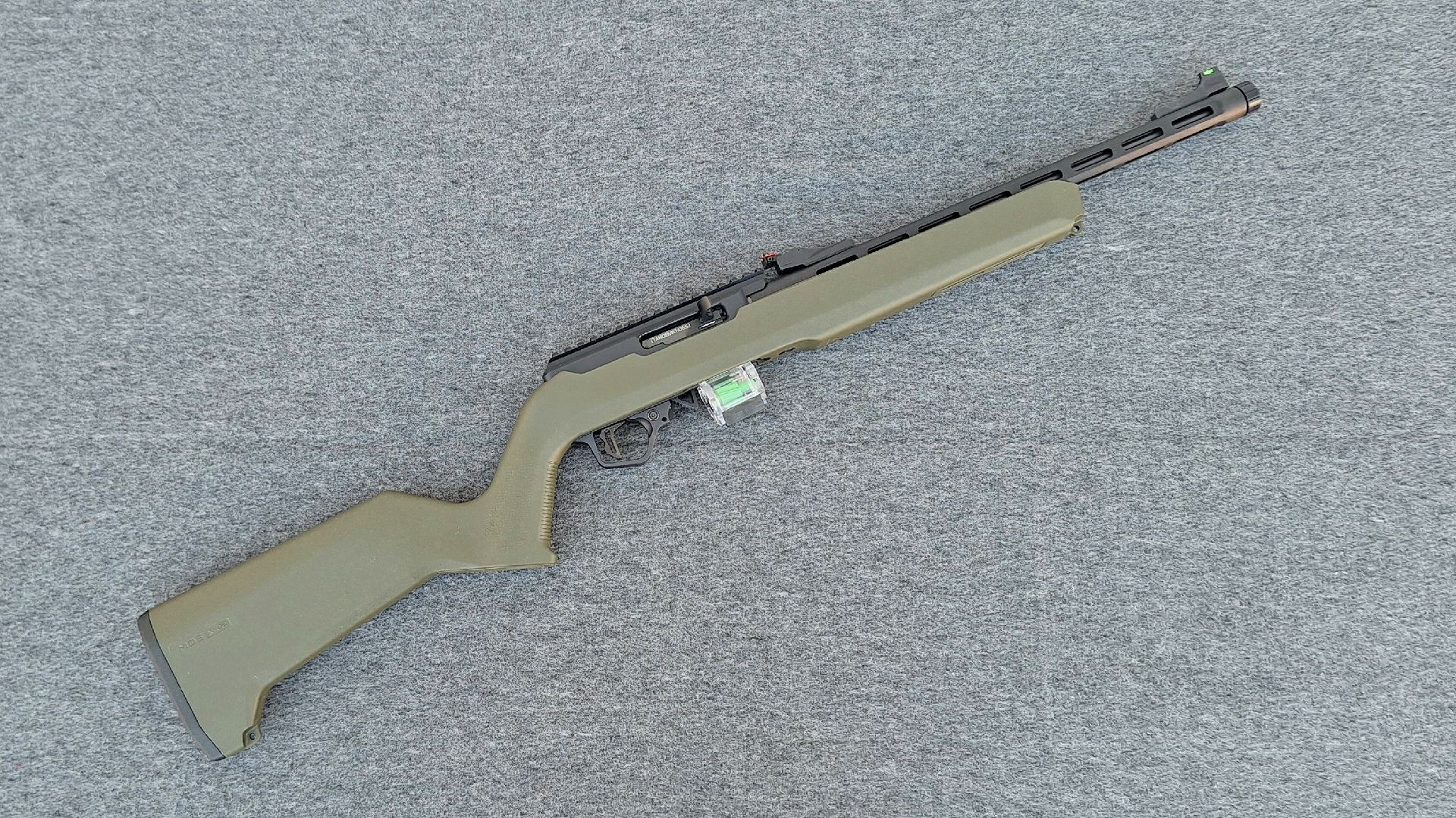 Range Review: Tandemkross TKX22 Light Rifle | An Official Journal