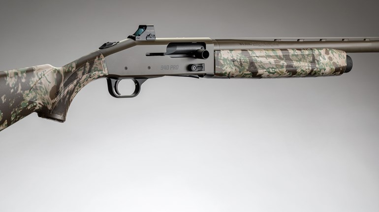 Hardware Review: Mossberg 940 Pro Turkey Holosun/Indian Creek Combo | An Official Journal Of The NRA