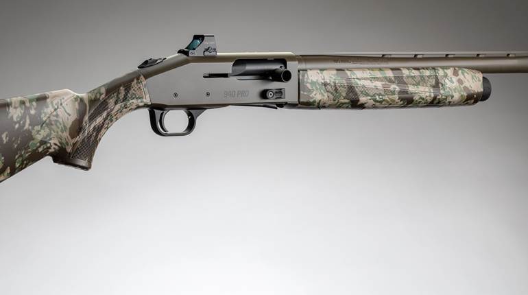 Hardware Review: Mossberg 940 Pro Turkey Holosun/Indian Creek Combo | An Official Journal Of The NRA
