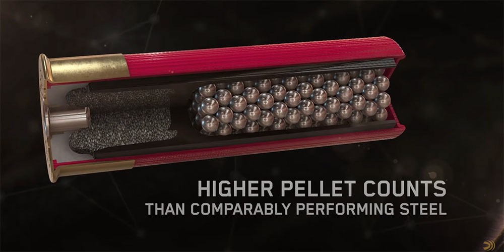 Federal Premium Hevi-Bismuth Cutaway