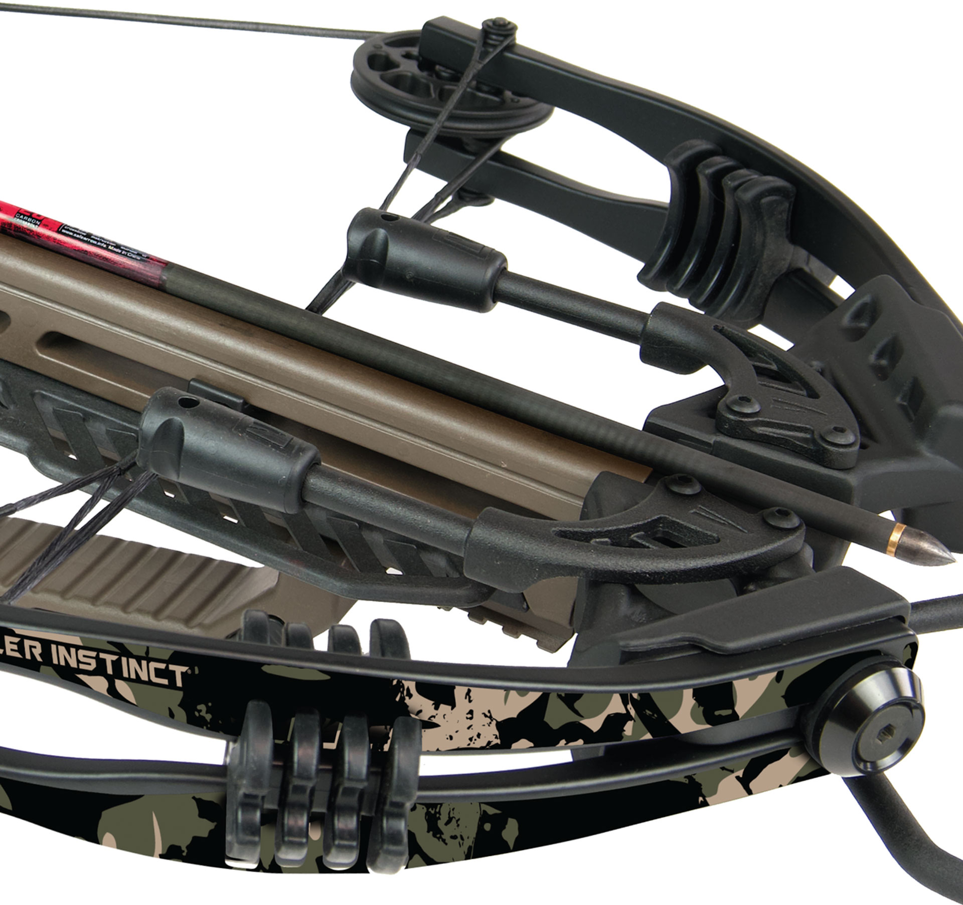 Killer Instinct introduces Lethal 405HD Crossbow | An Official