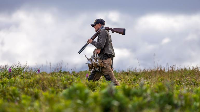 A Wingshooter's Paradise: Cold Bay, Alaska | An Official Journal Of The NRA