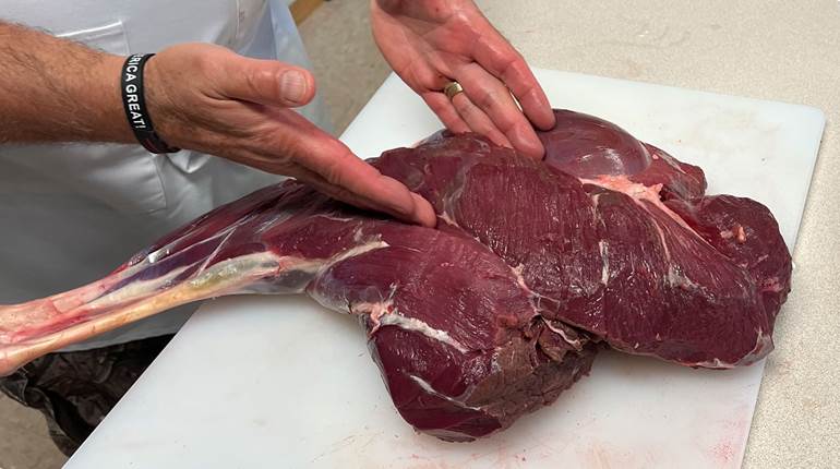 Tailgate to Table Fare: Lessons in Culinary Excellence for Hunters | An Official Journal Of The NRA