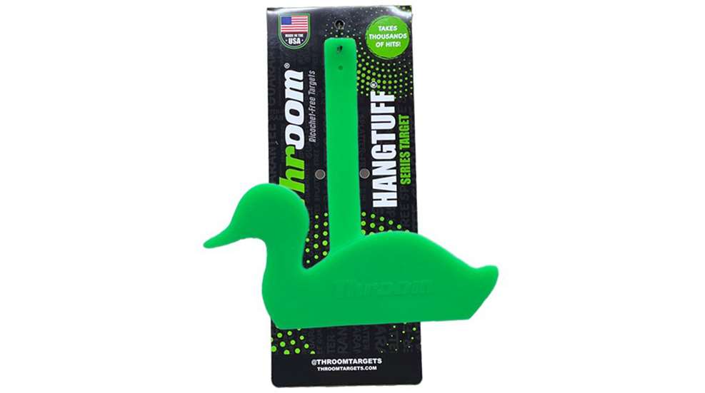 NRA Duck Silhouette Hangtuff