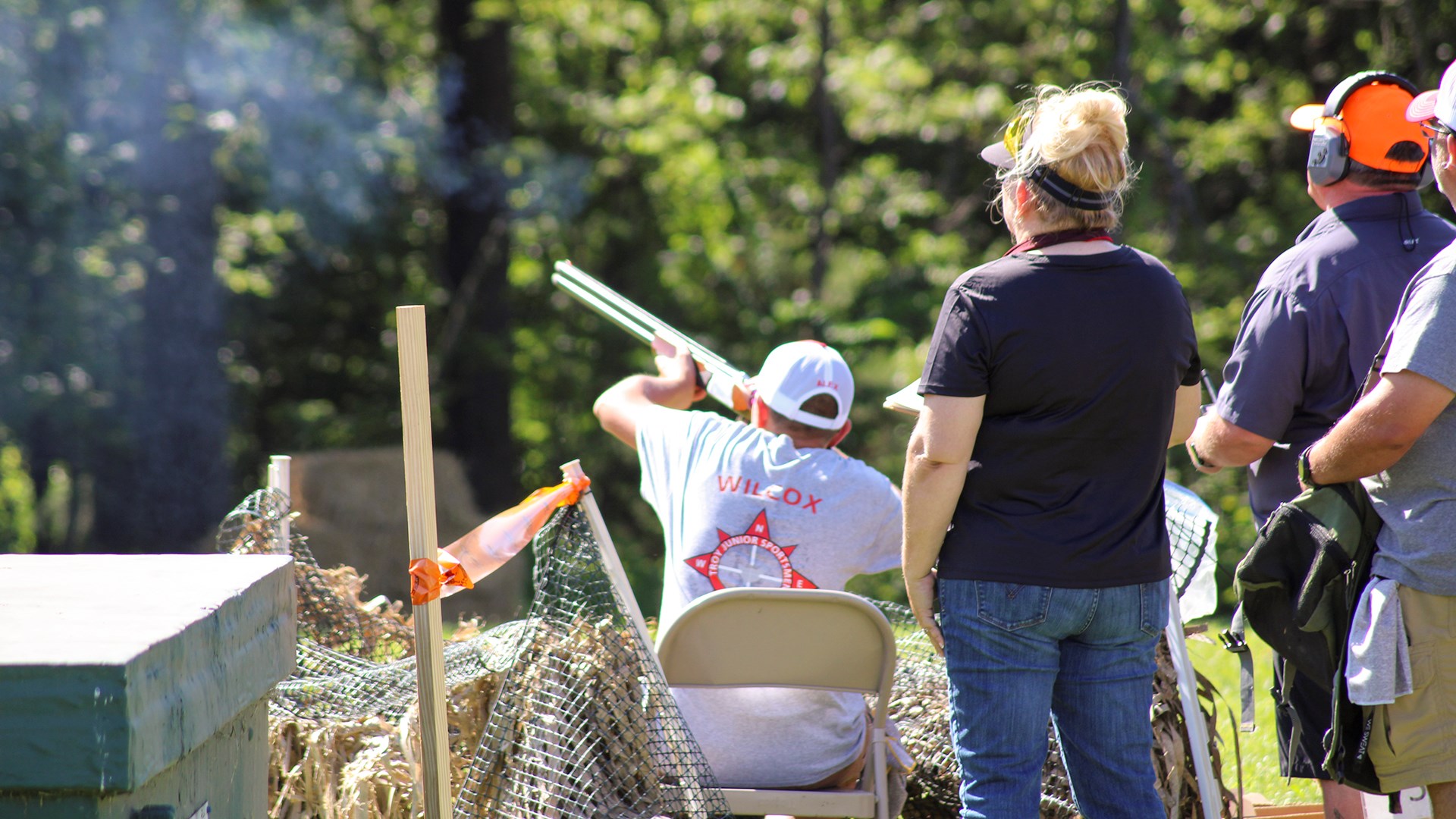 Return of shooting championship