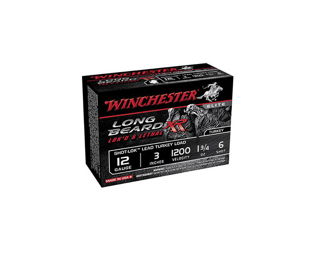 Winchester Long Beard XR Turkey Ammo