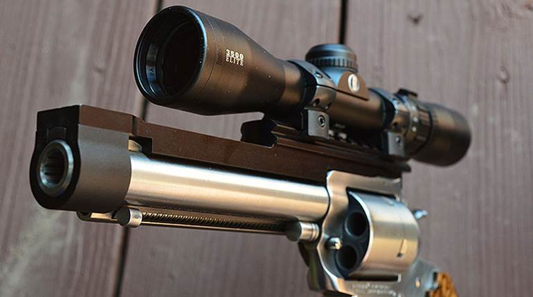 Self-Avowed Prepper | An Official Journal Of The NRA