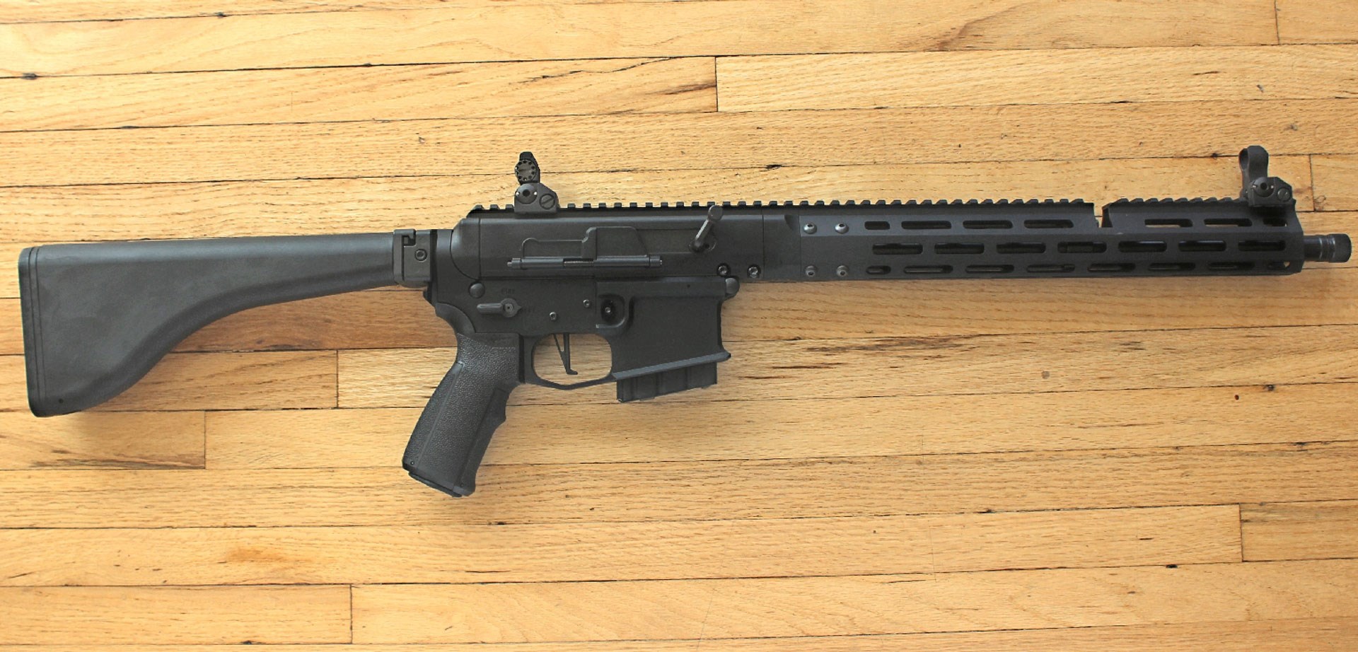 BRN180 with fixed stock