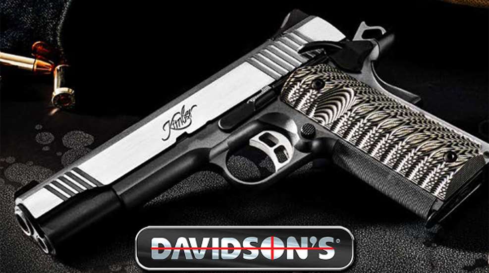 Lededavidsons And Kimber