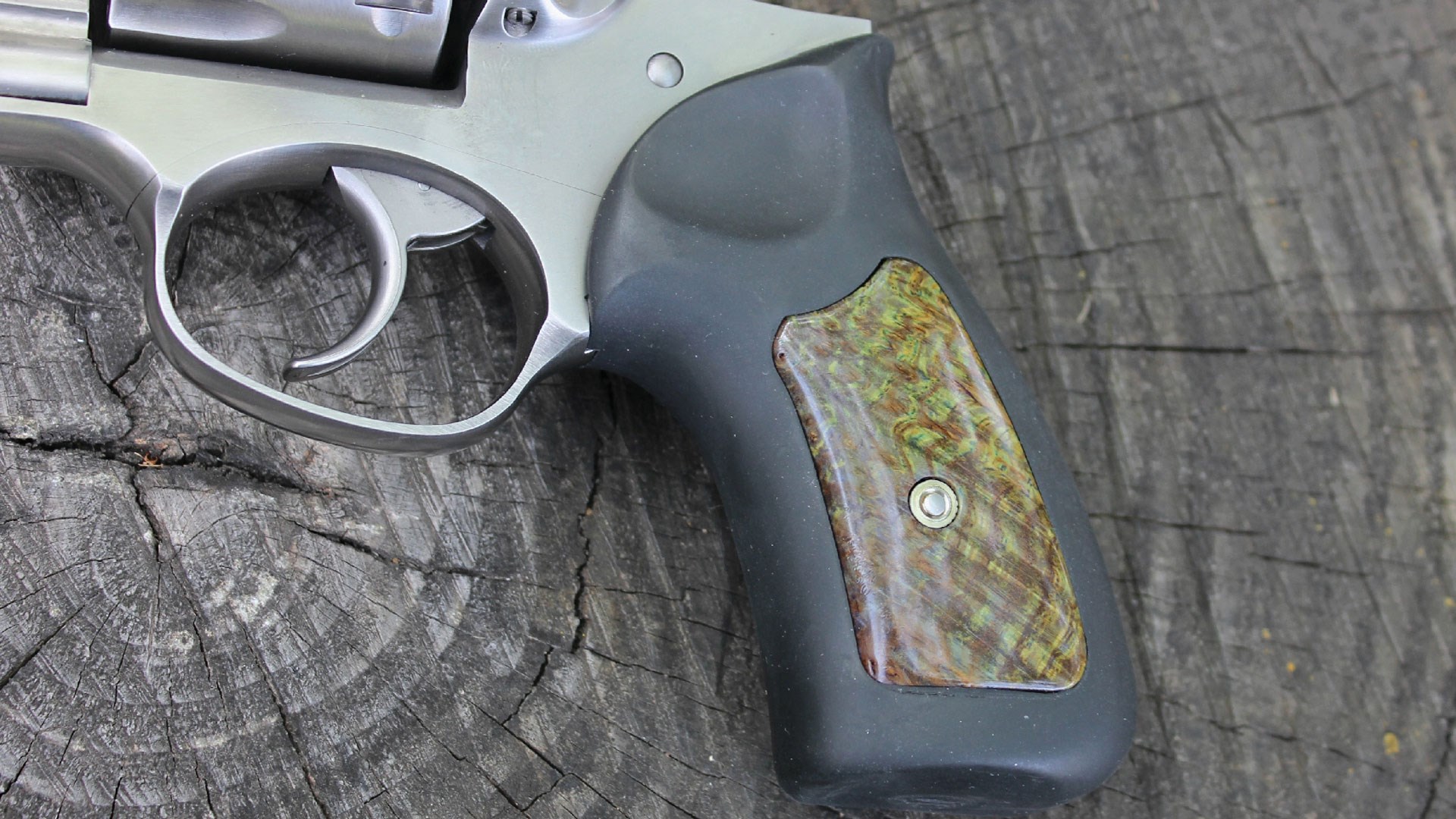 Ruger GP100