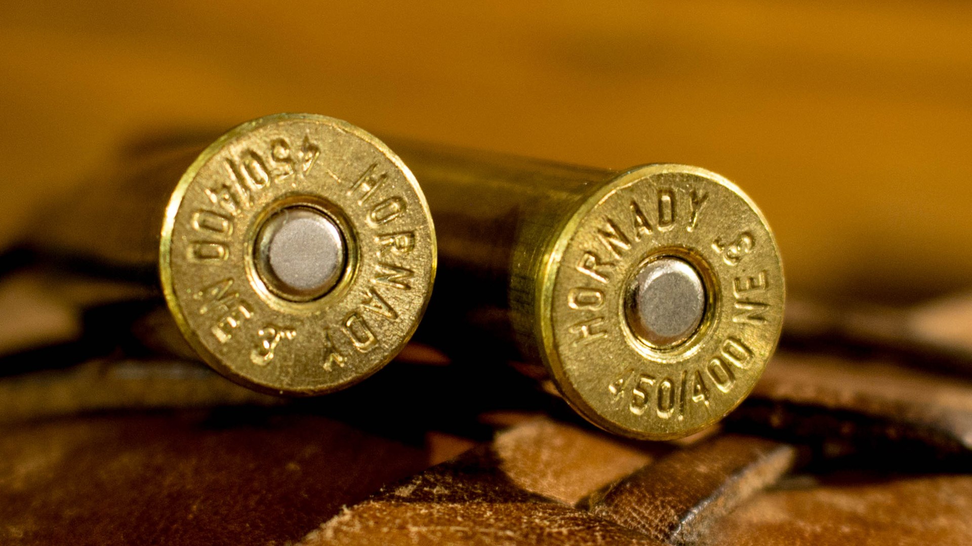 Hornady 450-400 Headstamps