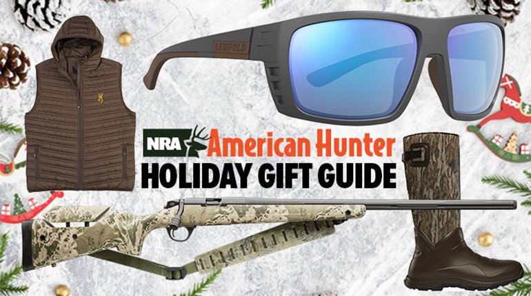 American Hunter's 2021 Holiday Gift Guide | An Official Journal Of The NRA