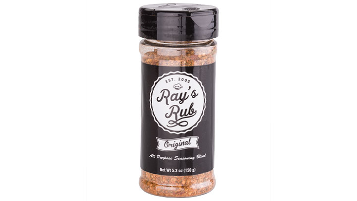 Ray's Rub Seasoning