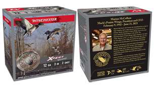 Xpert Waterfowl Commermorativemacks Prairie Wings