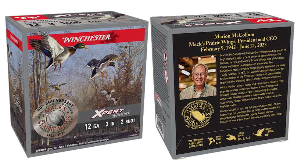 Xpert Waterfowl Commermorativemacks Prairie Wings